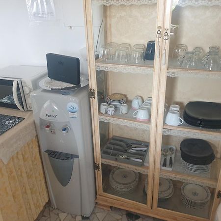 B&B Ganaj La Terrazza Di Ganaj Bari Exteriör bild