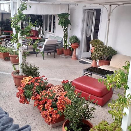 B&B Ganaj La Terrazza Di Ganaj Bari Exteriör bild