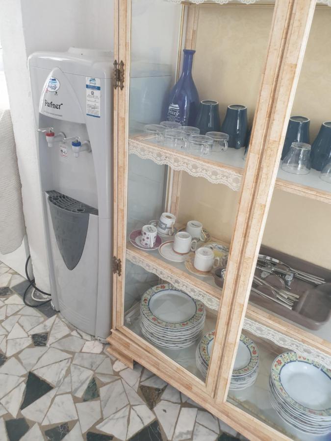 B&B Ganaj La Terrazza Di Ganaj Bari Exteriör bild