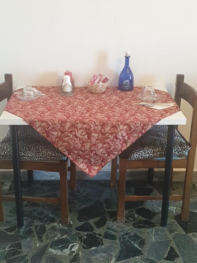 B&B Ganaj La Terrazza Di Ganaj Bari Exteriör bild
