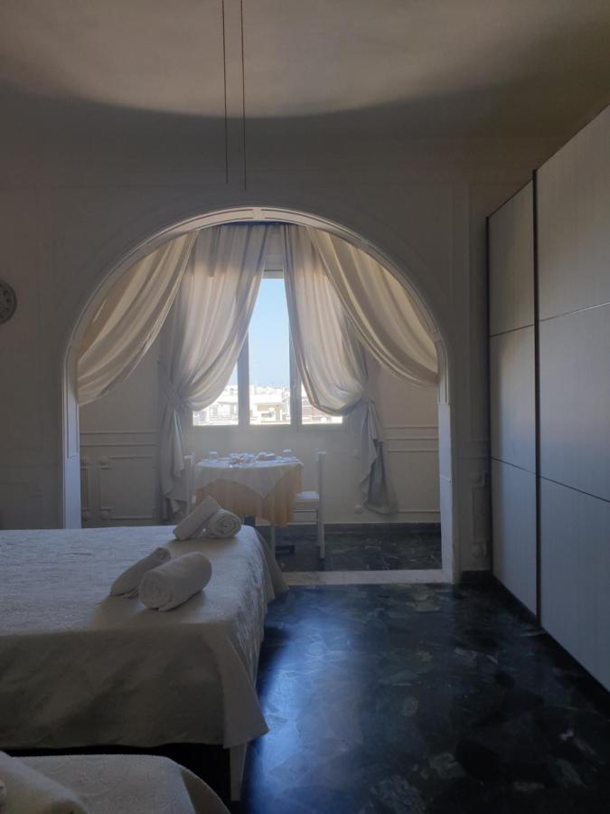 B&B Ganaj La Terrazza Di Ganaj Bari Exteriör bild