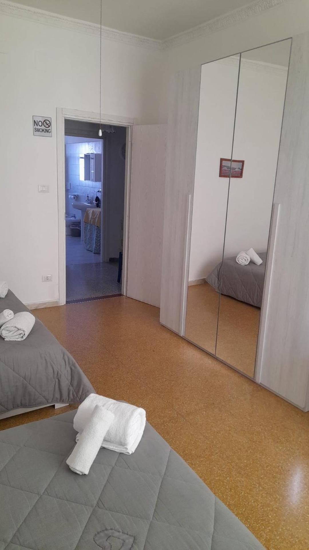B&B Ganaj La Terrazza Di Ganaj Bari Exteriör bild
