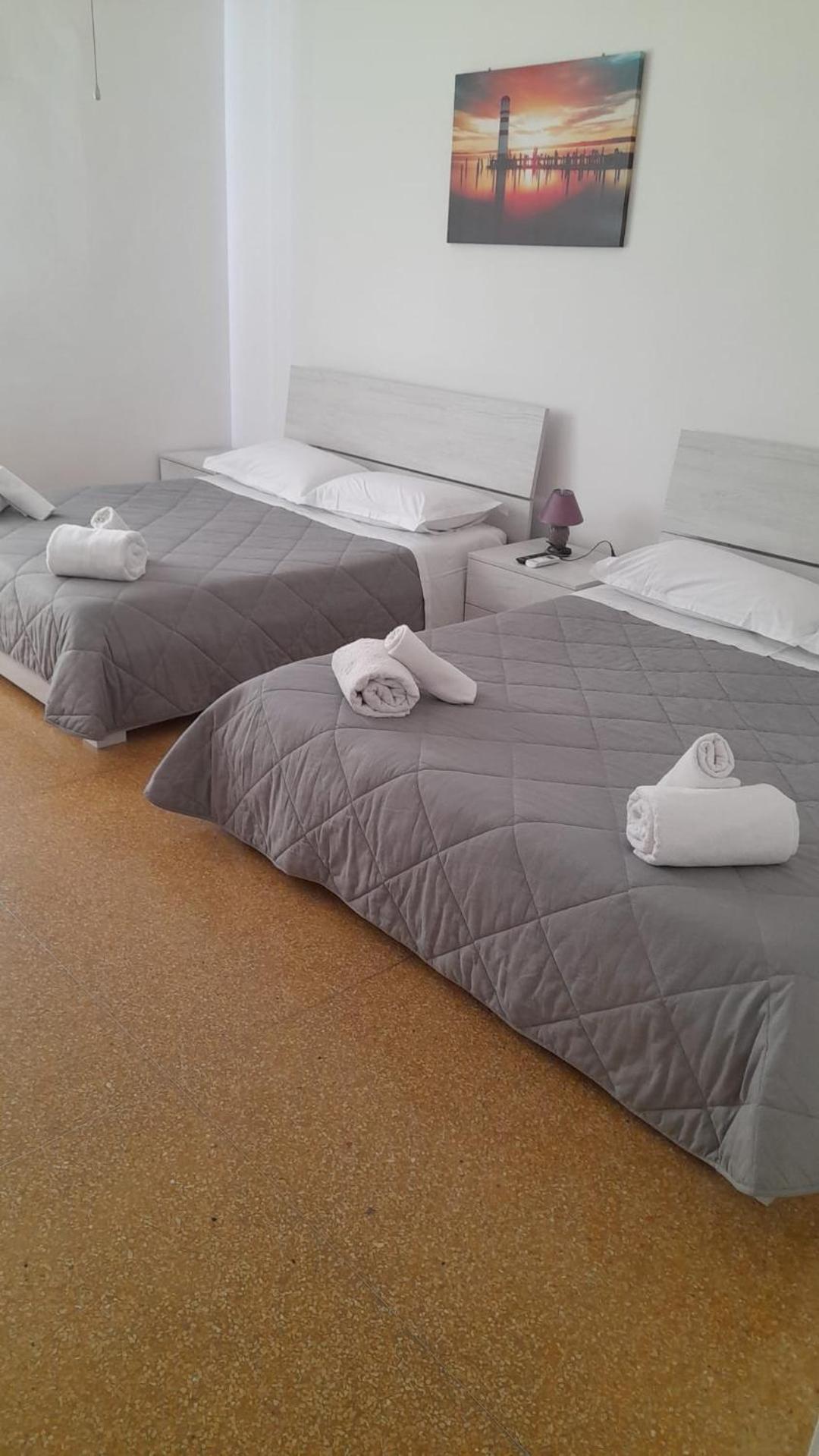 B&B Ganaj La Terrazza Di Ganaj Bari Exteriör bild