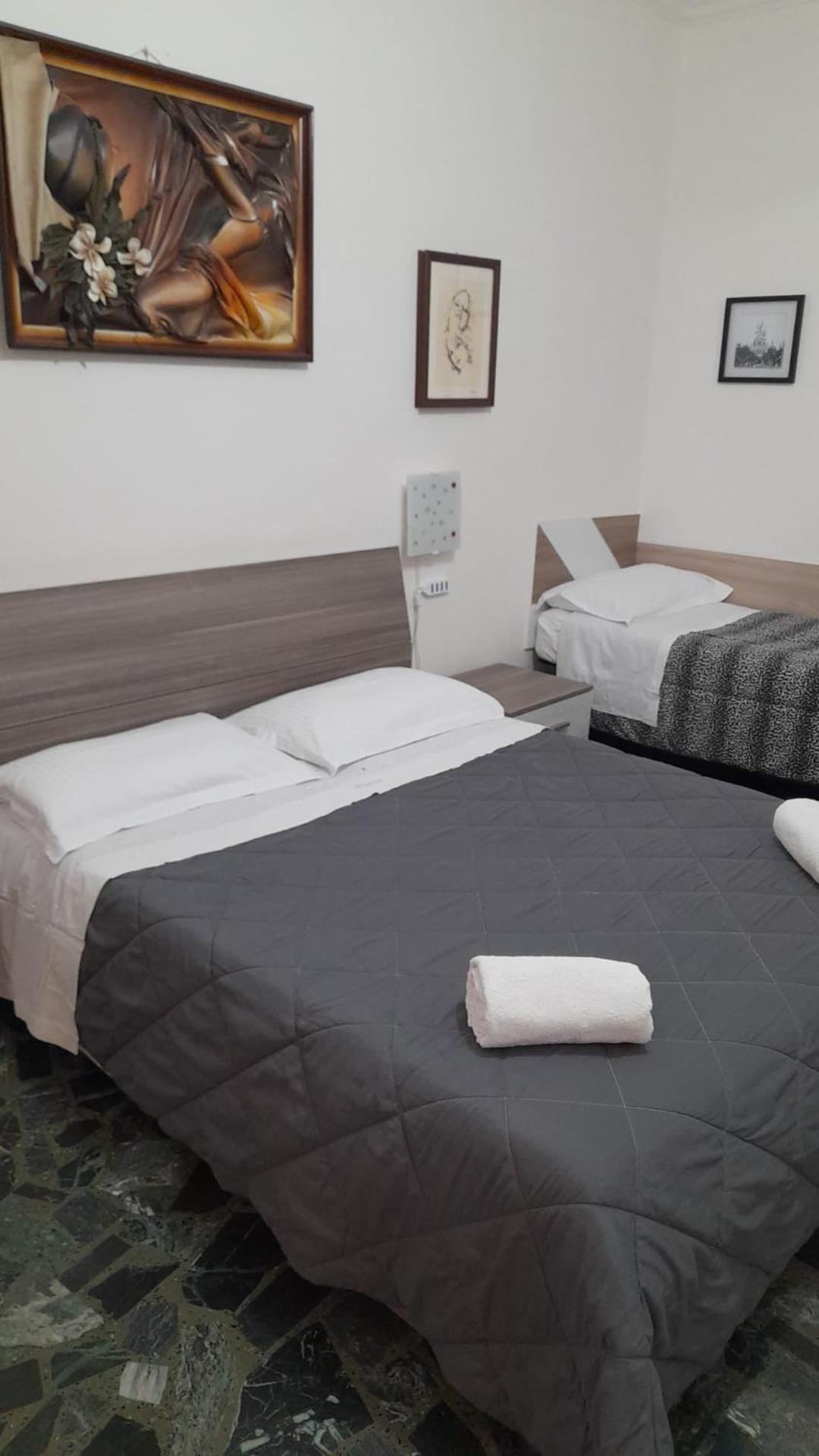 B&B Ganaj La Terrazza Di Ganaj Bari Exteriör bild