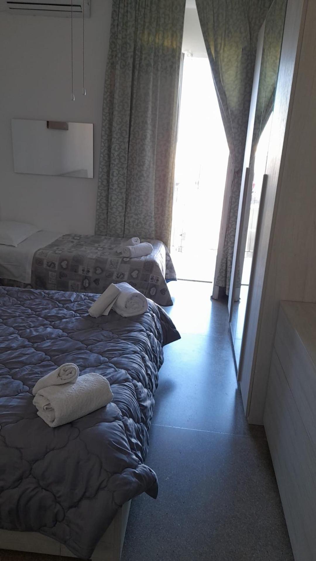 B&B Ganaj La Terrazza Di Ganaj Bari Rum bild