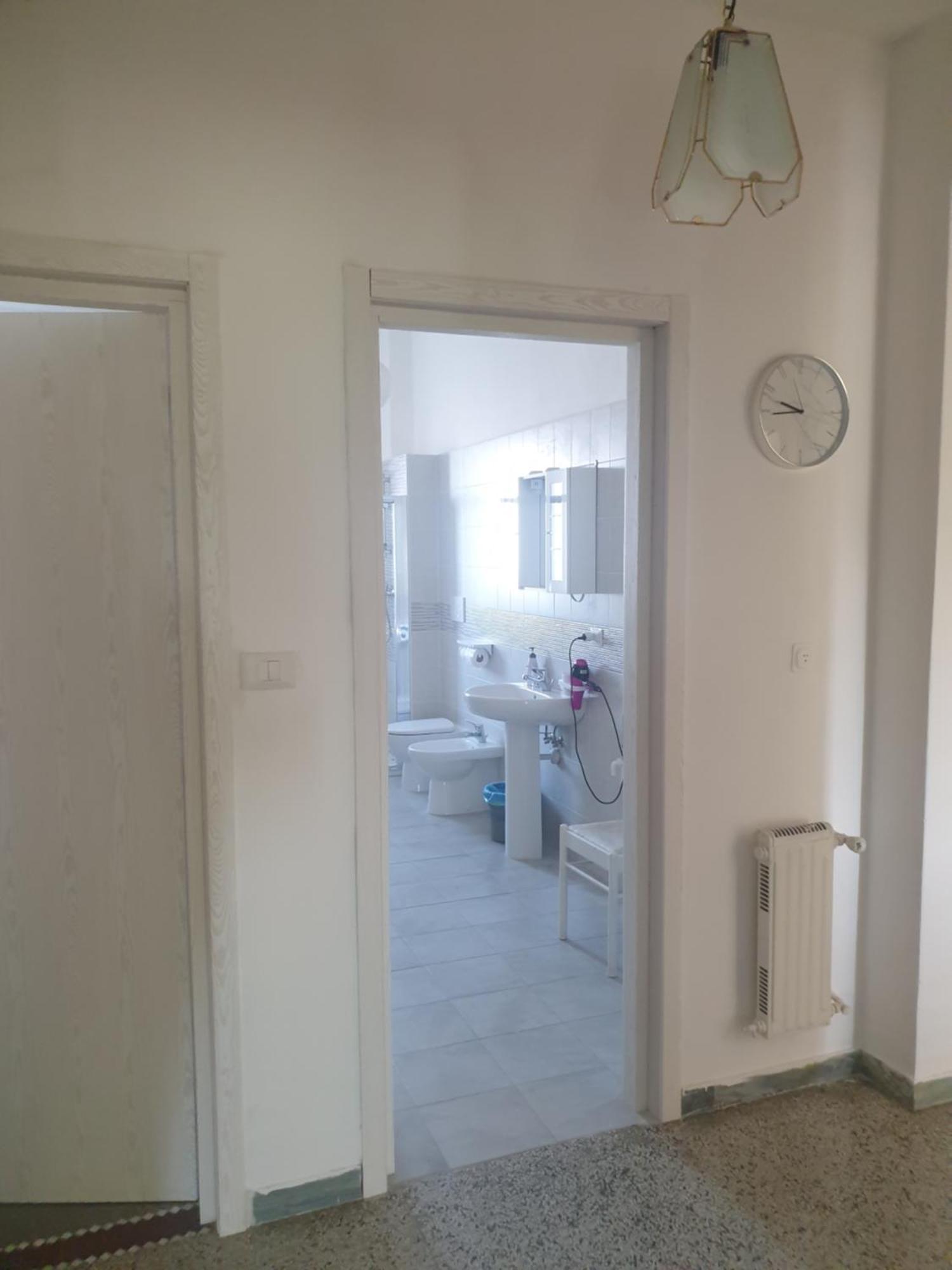 B&B Ganaj La Terrazza Di Ganaj Bari Rum bild