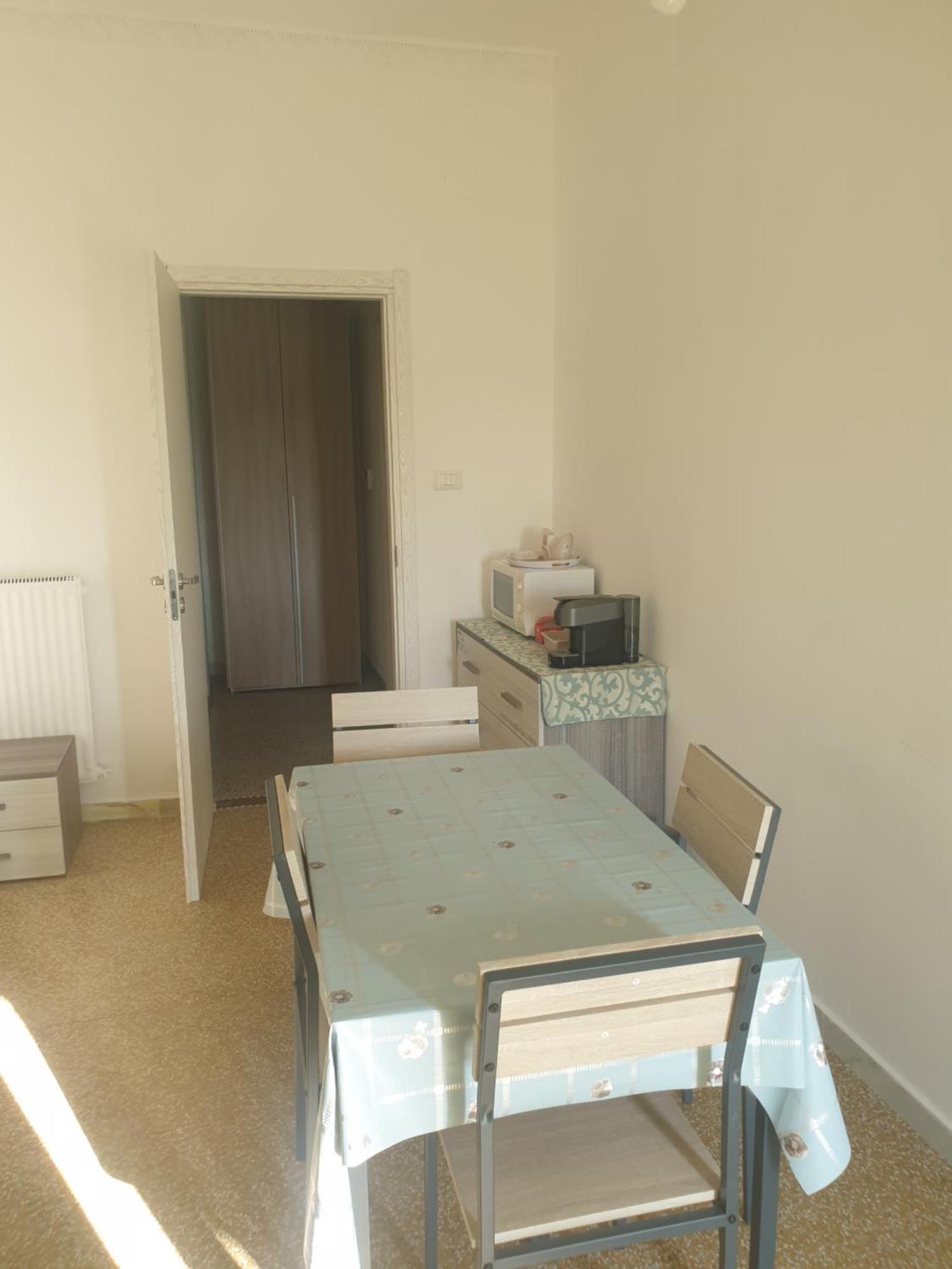 B&B Ganaj La Terrazza Di Ganaj Bari Rum bild