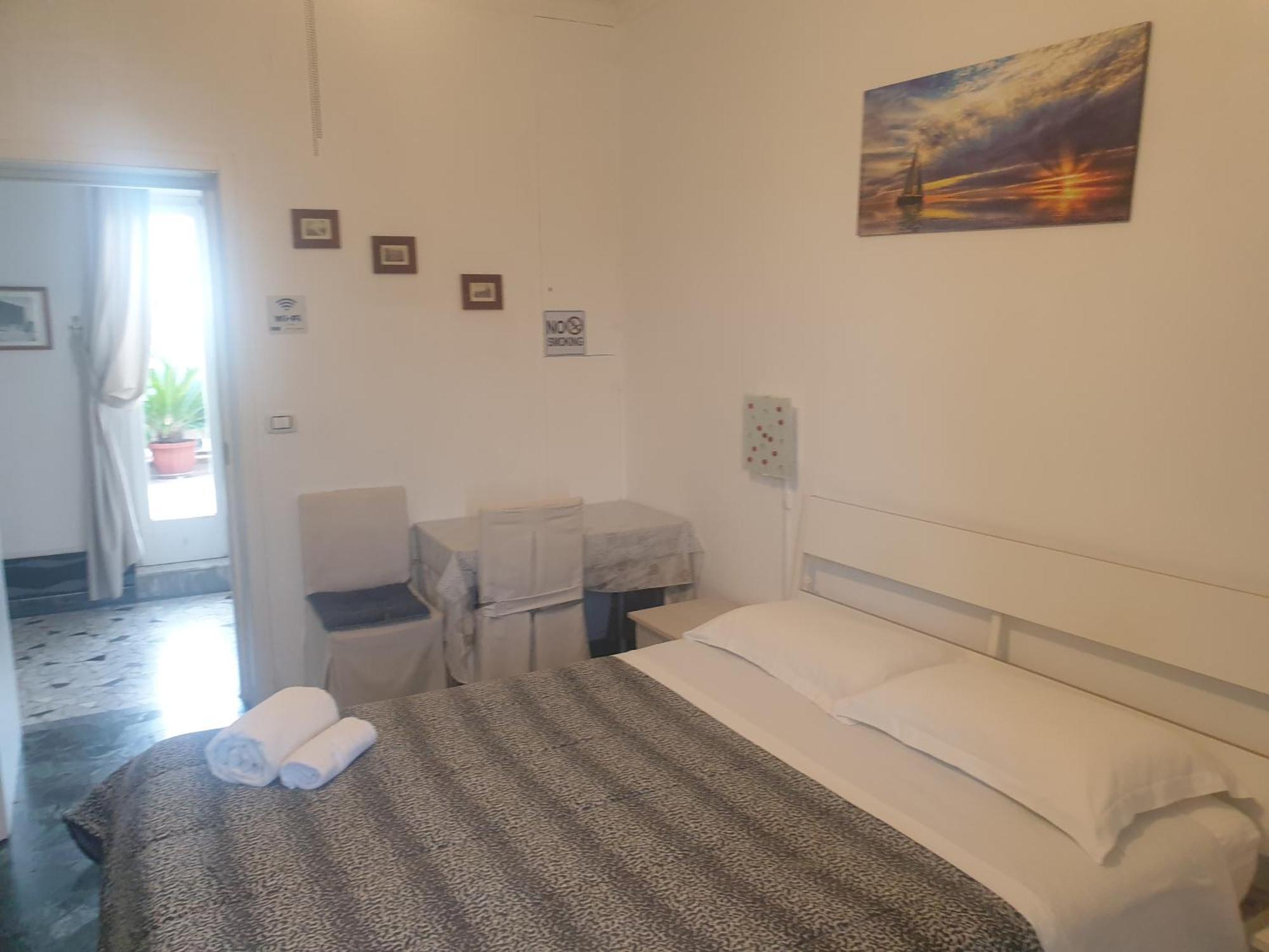 B&B Ganaj La Terrazza Di Ganaj Bari Exteriör bild
