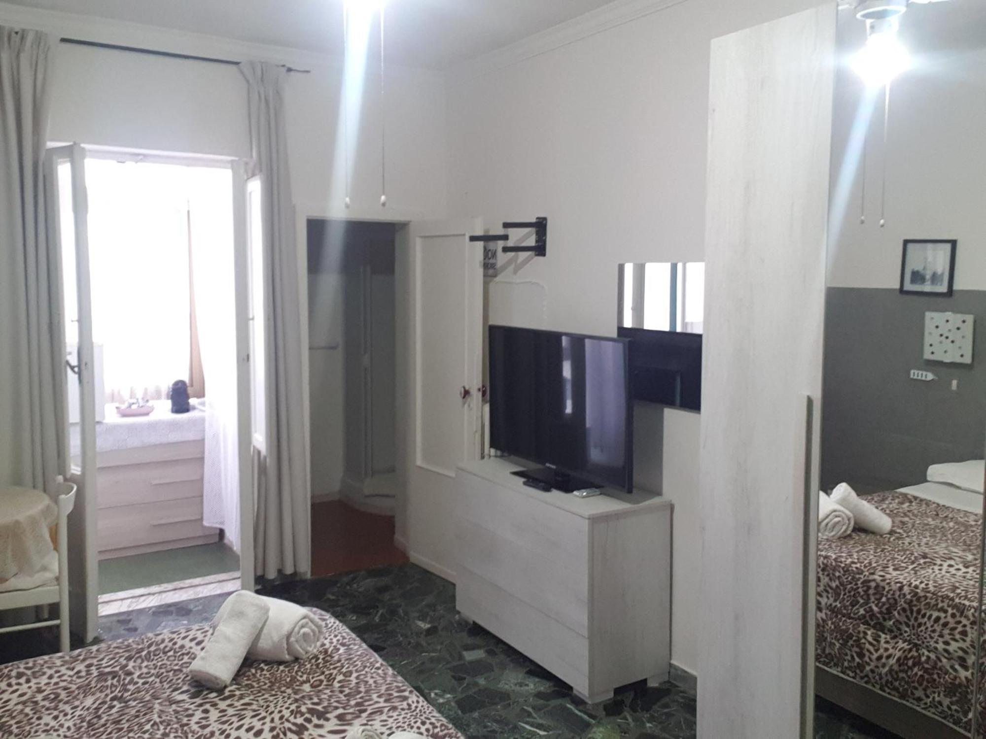 B&B Ganaj La Terrazza Di Ganaj Bari Exteriör bild