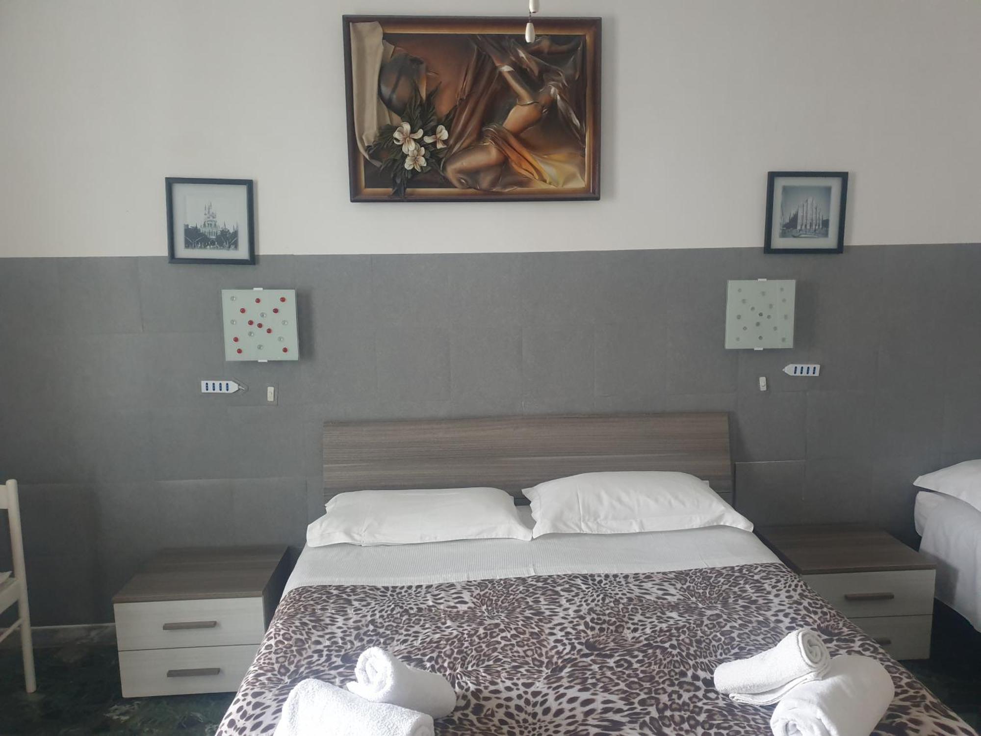 B&B Ganaj La Terrazza Di Ganaj Bari Exteriör bild