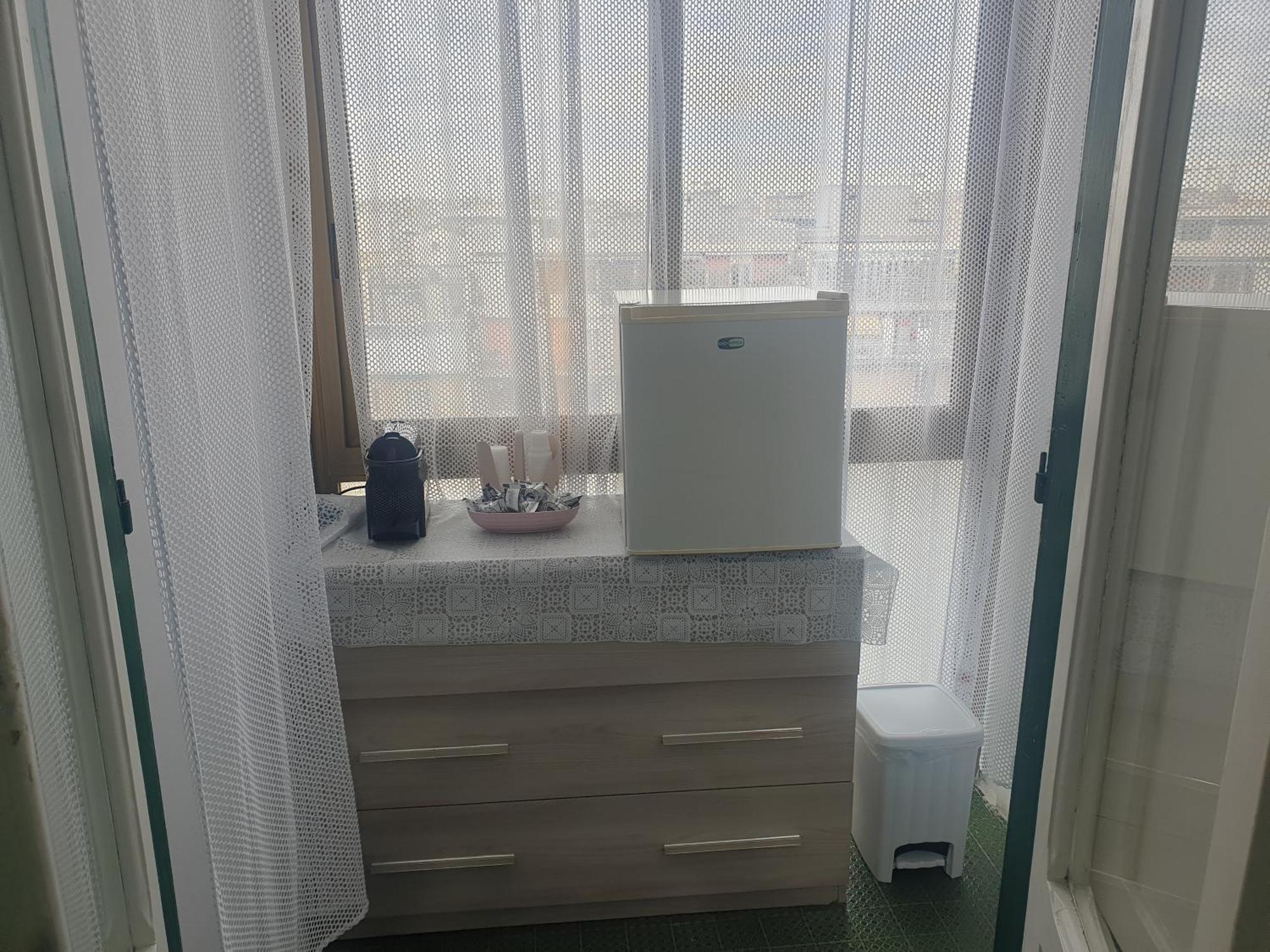B&B Ganaj La Terrazza Di Ganaj Bari Exteriör bild