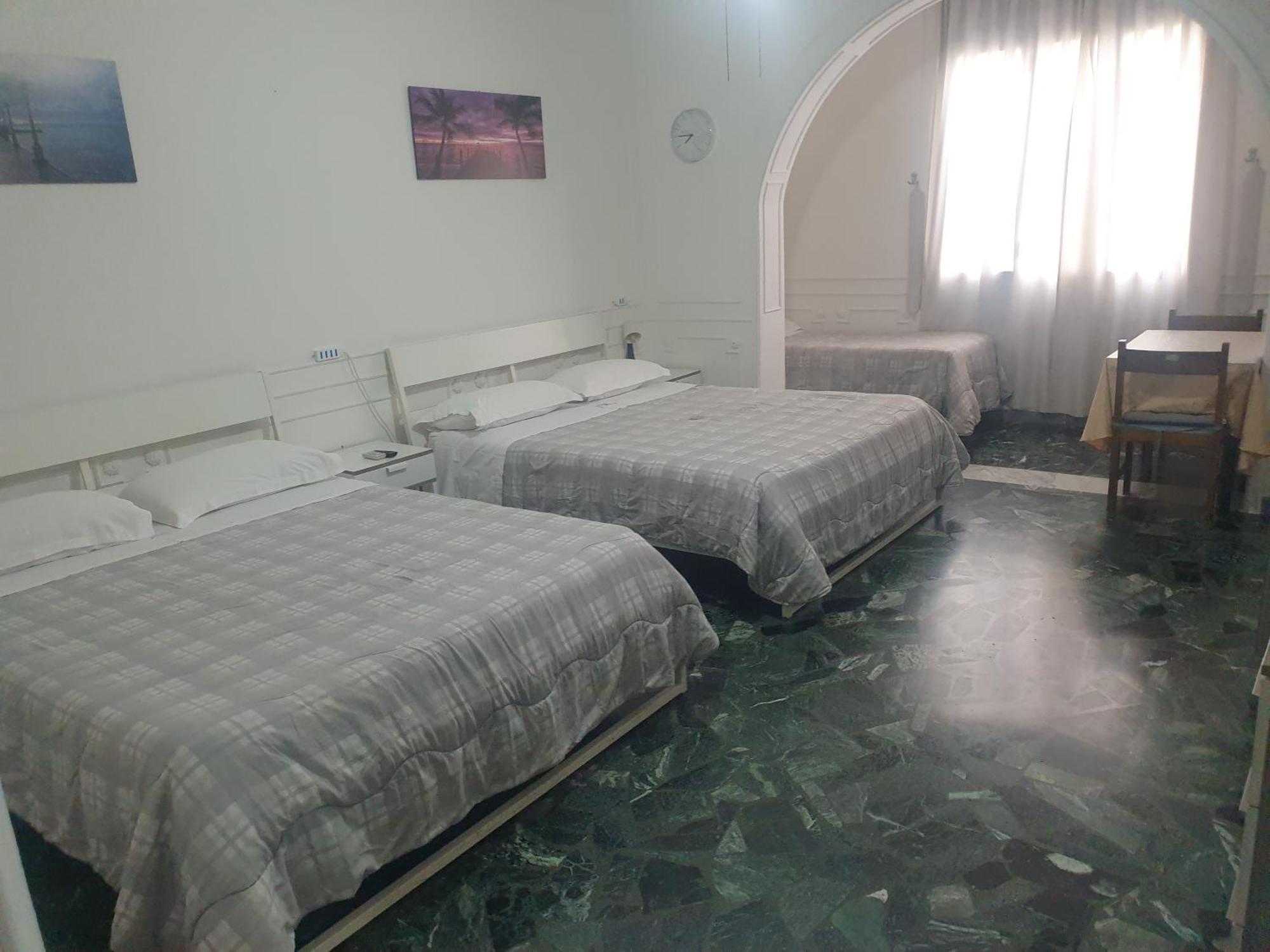 B&B Ganaj La Terrazza Di Ganaj Bari Exteriör bild