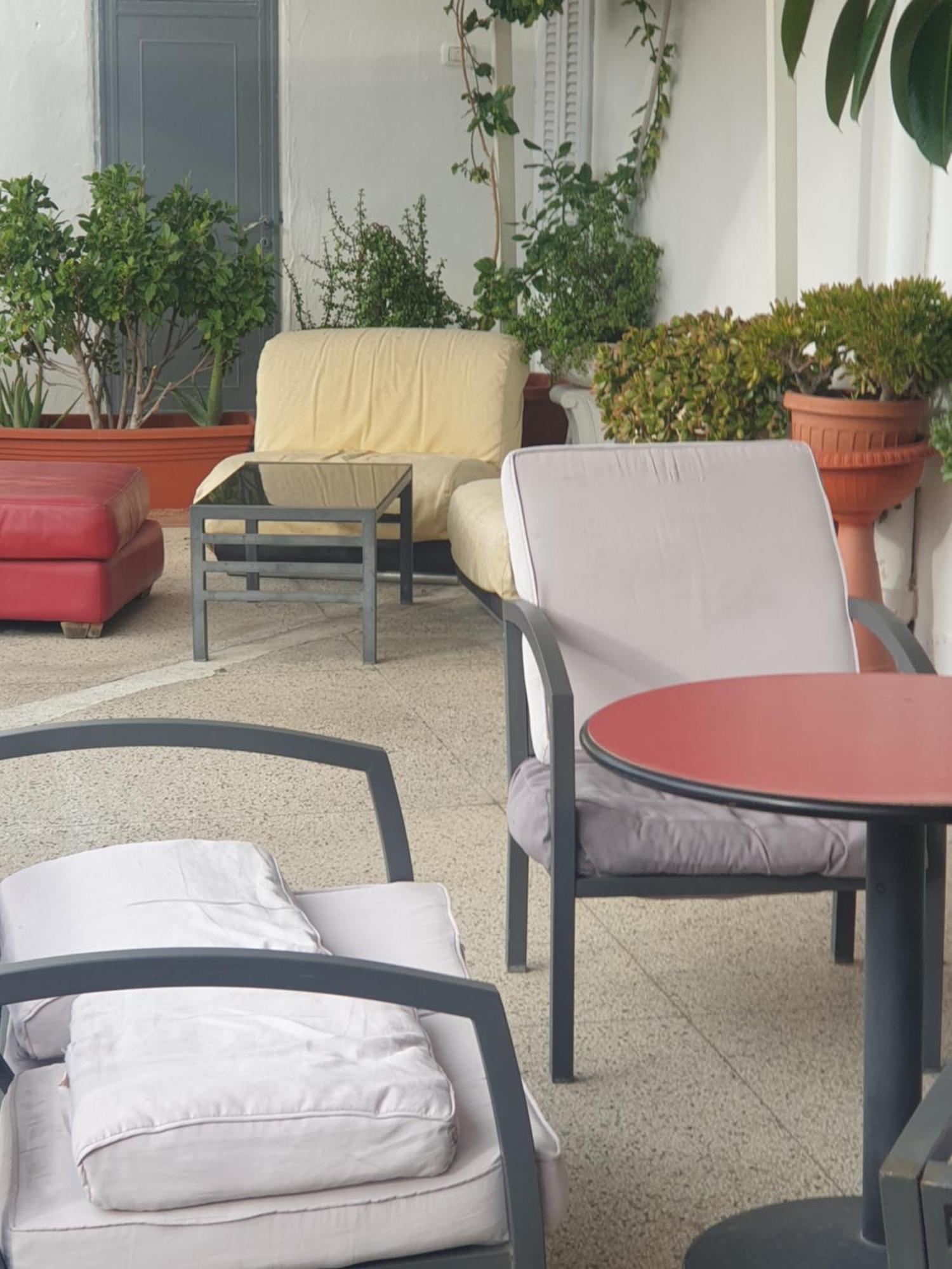 B&B Ganaj La Terrazza Di Ganaj Bari Exteriör bild