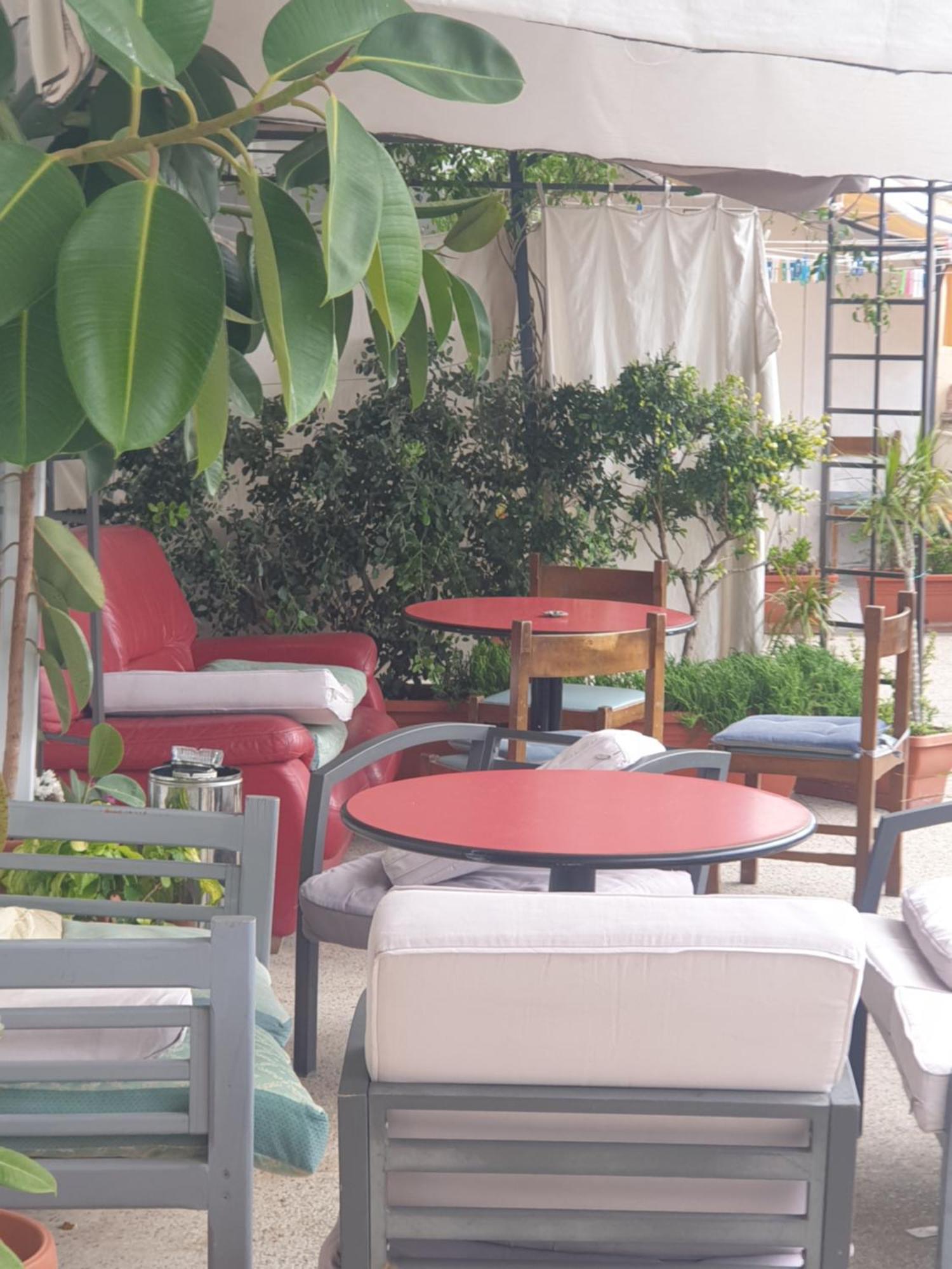 B&B Ganaj La Terrazza Di Ganaj Bari Exteriör bild