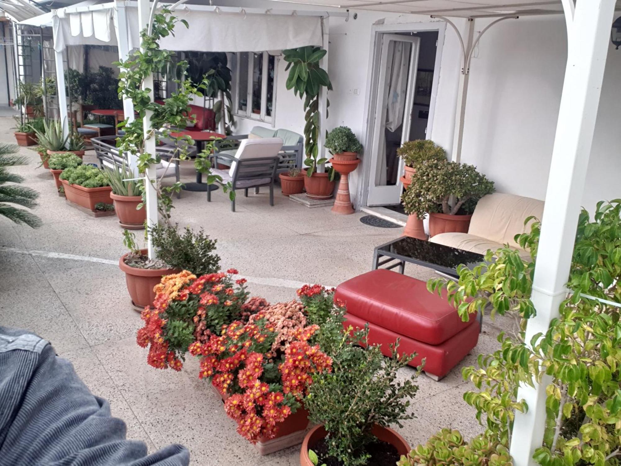 B&B Ganaj La Terrazza Di Ganaj Bari Exteriör bild