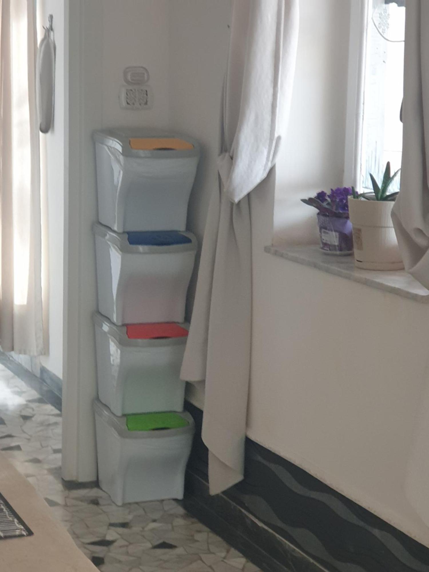 B&B Ganaj La Terrazza Di Ganaj Bari Exteriör bild