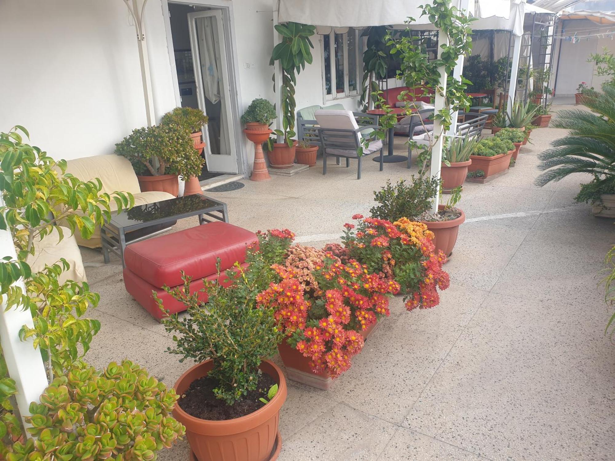 B&B Ganaj La Terrazza Di Ganaj Bari Exteriör bild